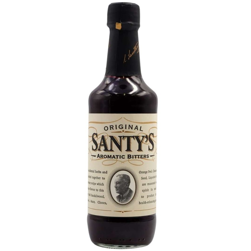 Santy’s Original Aromatic Bitters