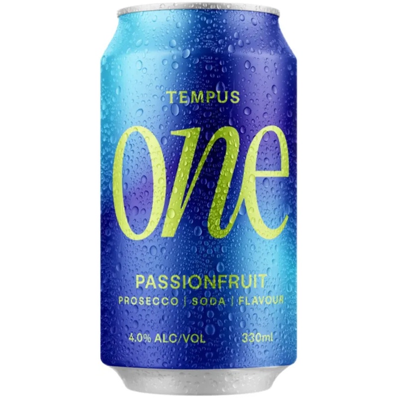 Tempus One Passionfruit 330ml|Case (24)