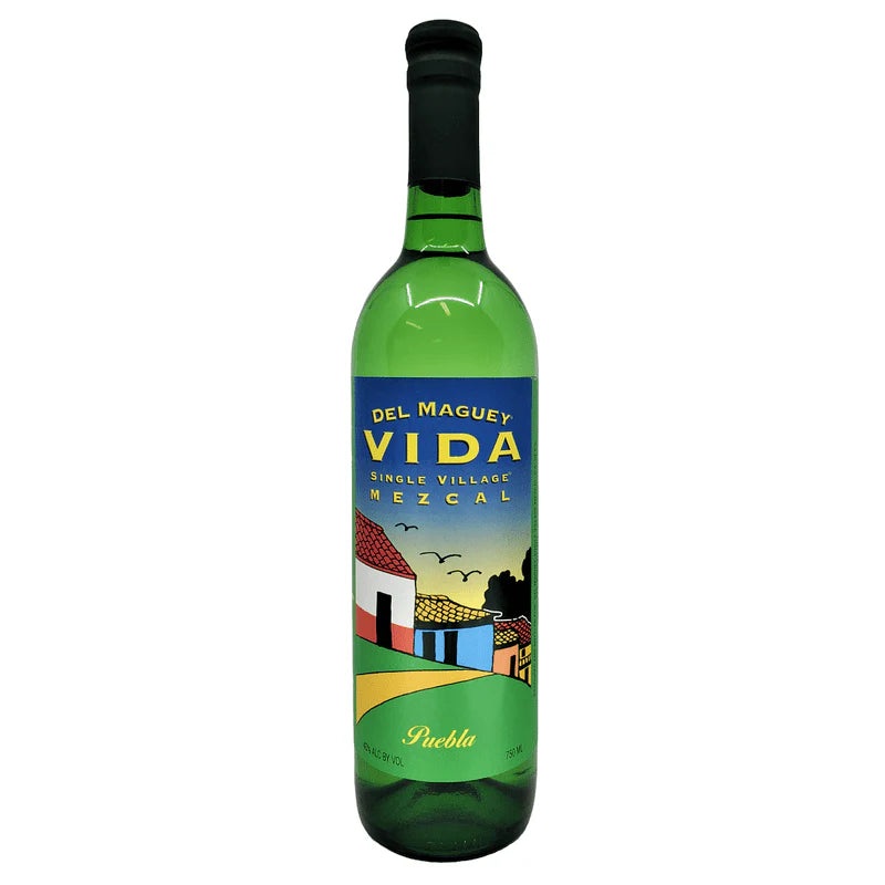 Vida Del Maguey Puebla Single Village