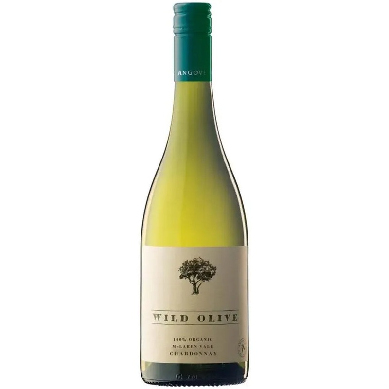 Wild Olive Organic Chardonnay 750ml