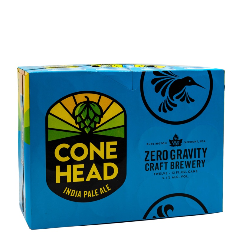 Zero Gravity Conehead 12pk Can
