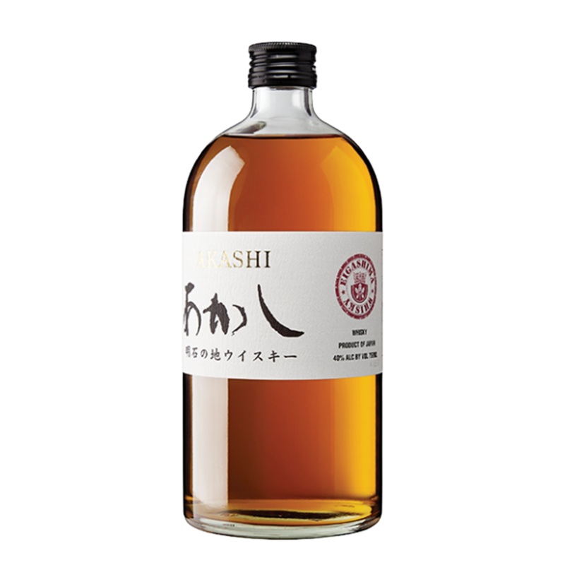 Akashi Eigashima Whisky