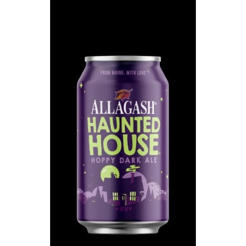 ALLAGASH HAUNTED HOUSE 6PK CAN