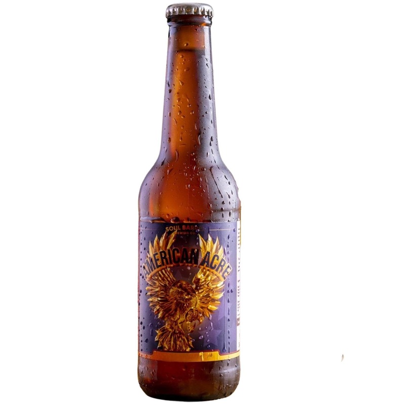 American Acre: India Pale Lager by Soul Barrel Brewing