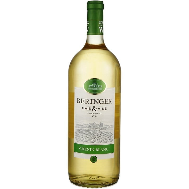 BERINGER MAIN & VINE CHENIN BLANC 1.5L C/O
