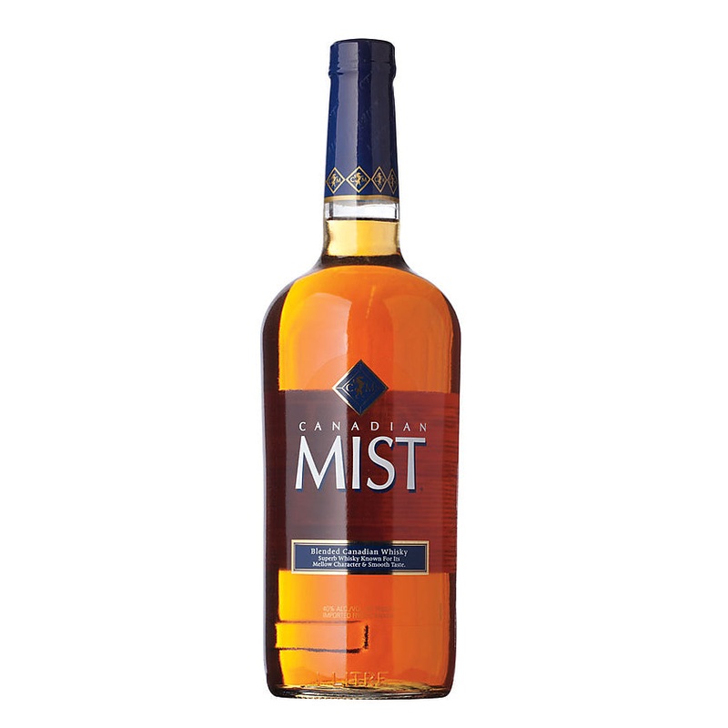 Canadian Mist Canadian Whisky 750ML