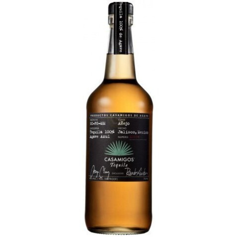 Casamigos Tequila Anejo 80|50ml|375ml|1L