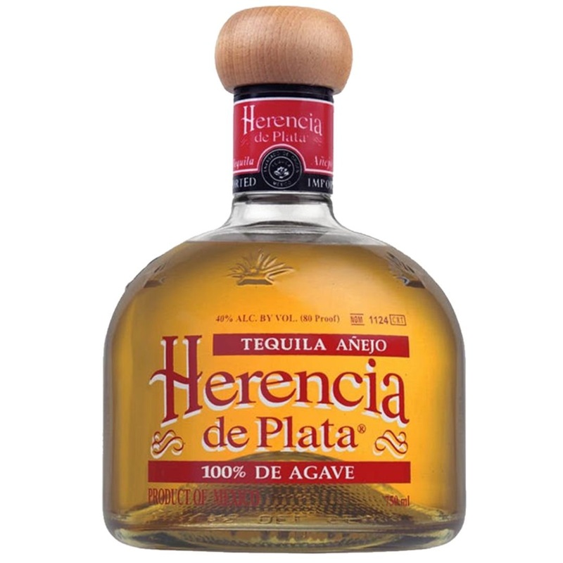 Herencia de Plata Anejo