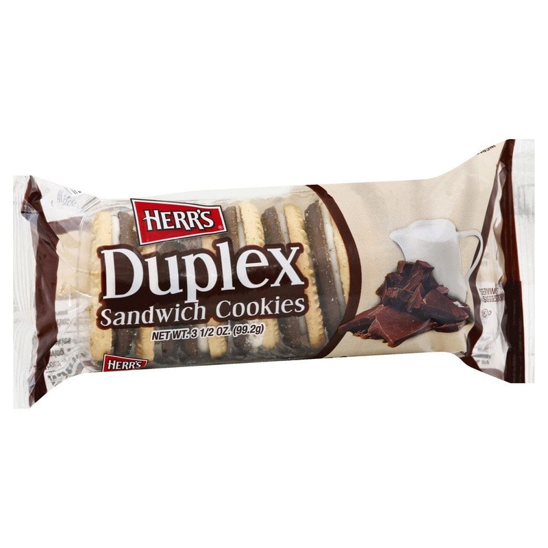 HERR’S DUPLEX COOKIE