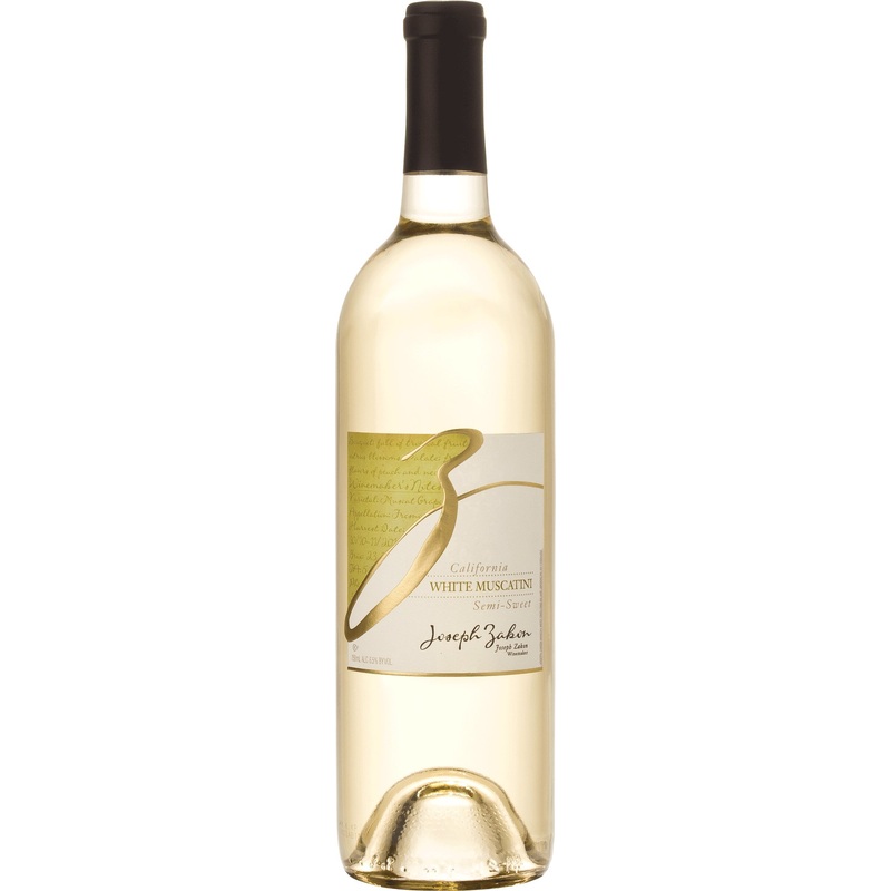 Joseph Zakon Muscatini Sweet White