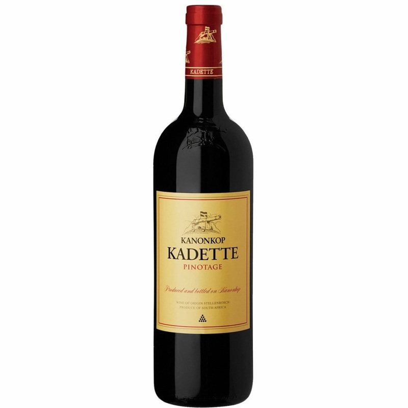 Kanonkop Kadette Pinotage|Single|Case (6)