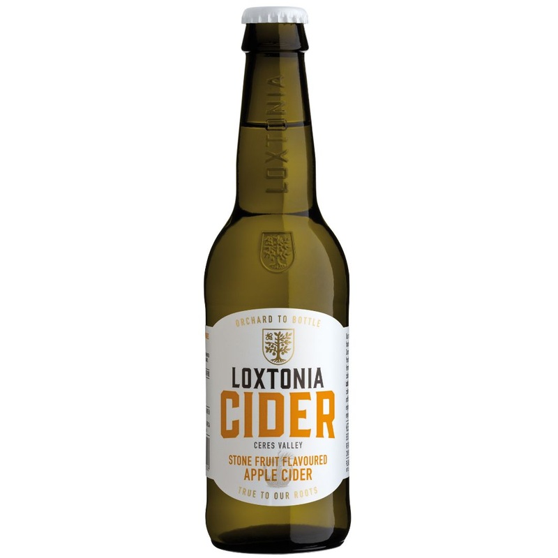 Loxtonia Stone Fruit Apple Cider