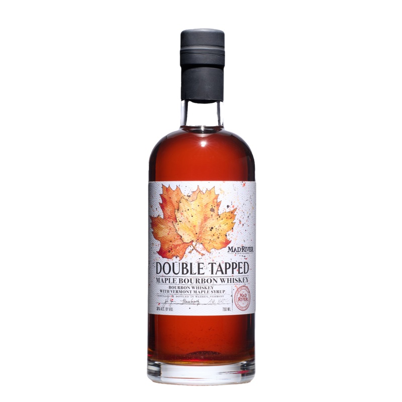 Mad River Double Tapped Maple Bourbon