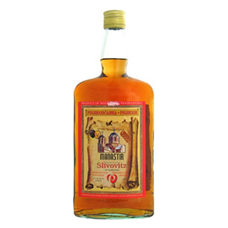 Manastir Slivovitz 1L