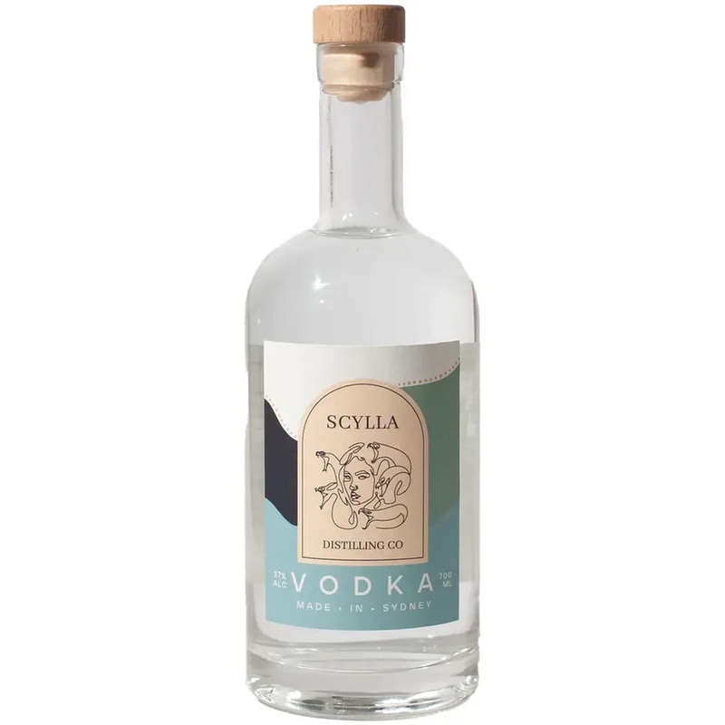 Scylla Vodka 700ml|Each