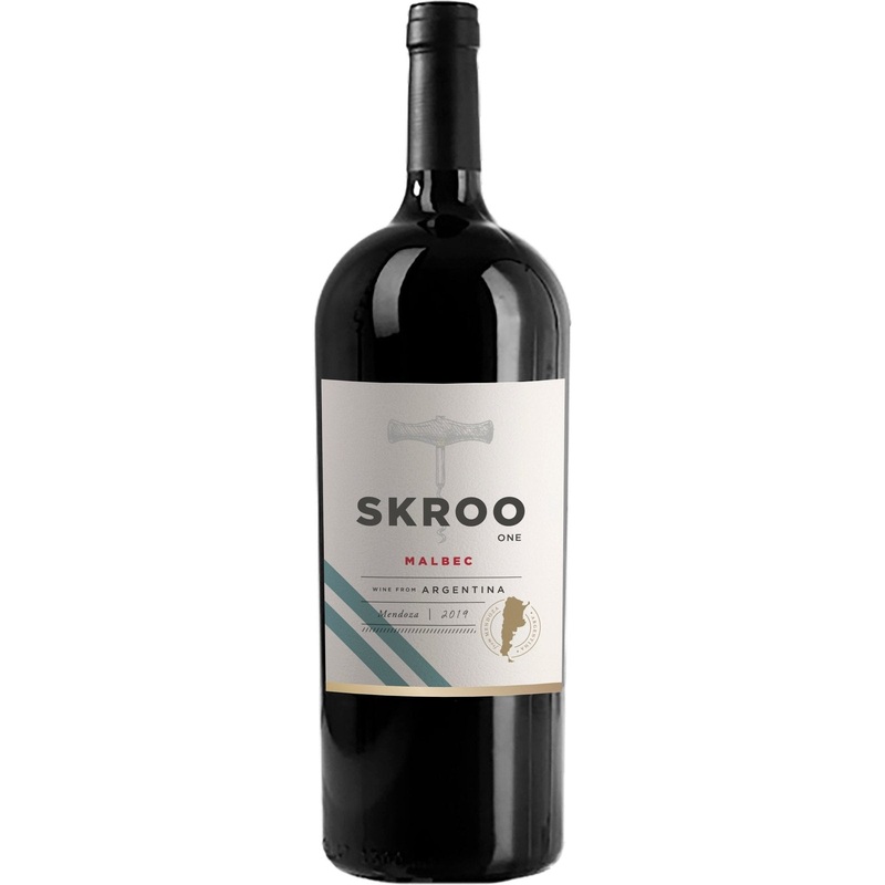 Skroo Malbec|1.5L