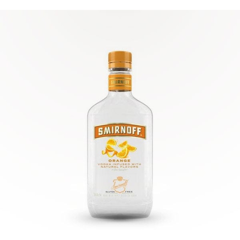 SMIRNOFF ORANGE 375ML