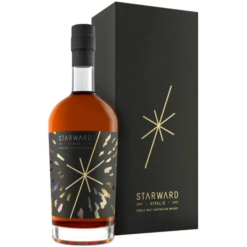 Starward Vitalis Limited Release Single Malt Whisky 700ml