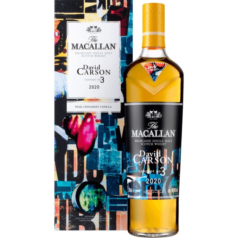 The Macallan Concept Number 3