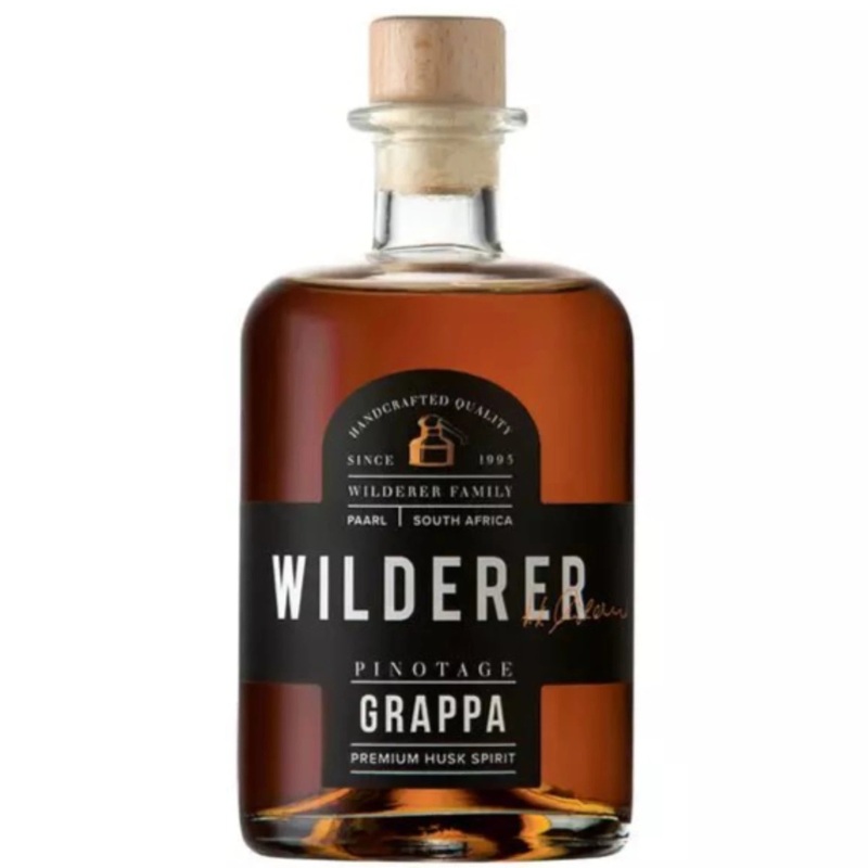 Wilderer Pinotage Grappa