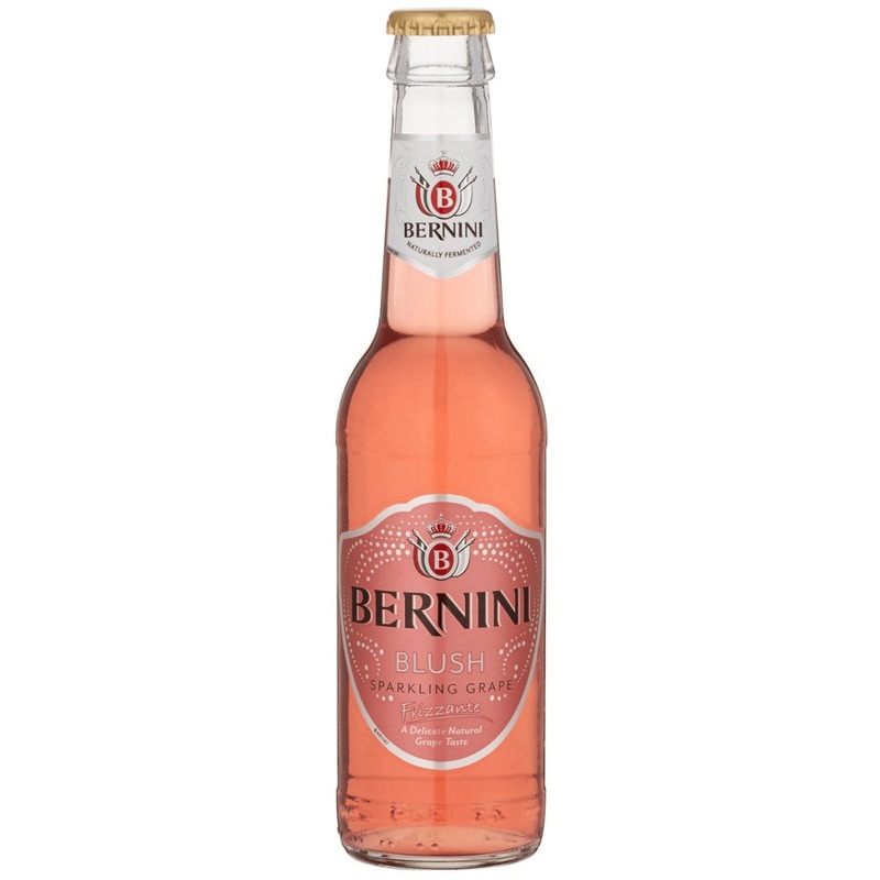 Bernini Blush 275ml|6 Pack|Case (24)