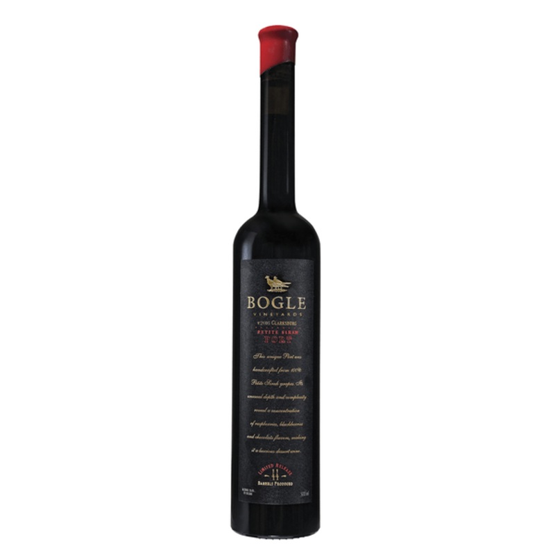 BOGLE PETITE SIRAH PORT 500ML