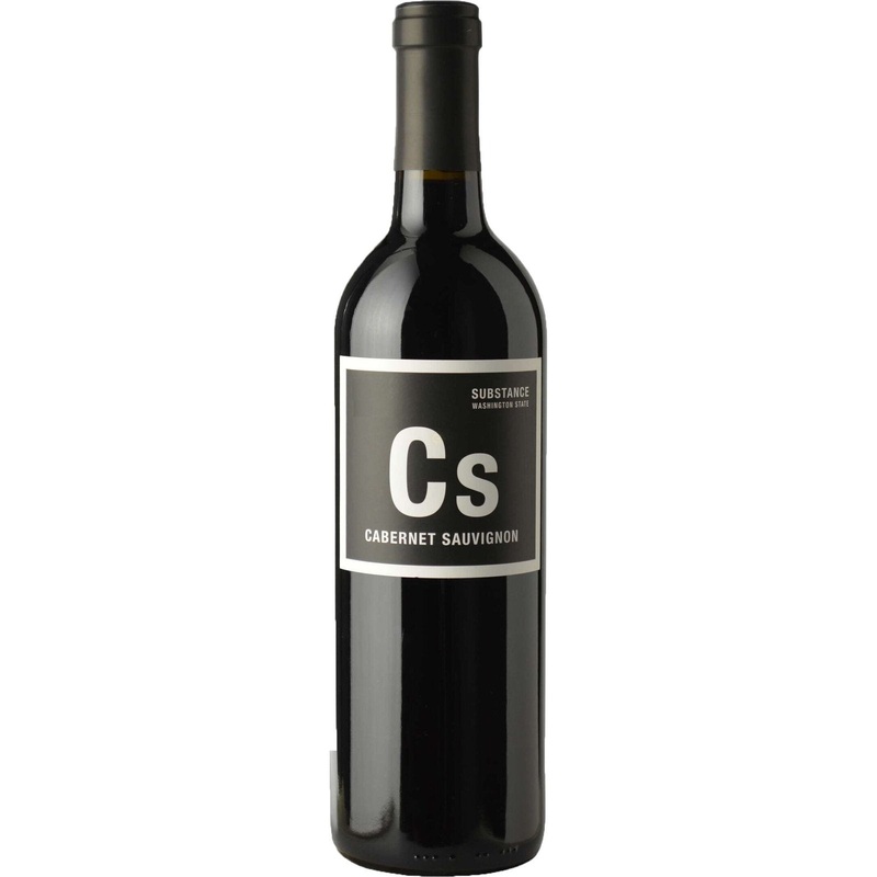 Charles Smith Substance Cs Cabernet Sauvignon