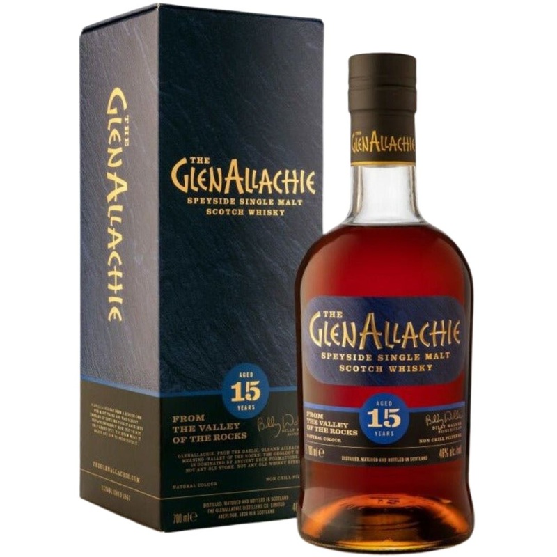 GlenAllachie 15 Year Old