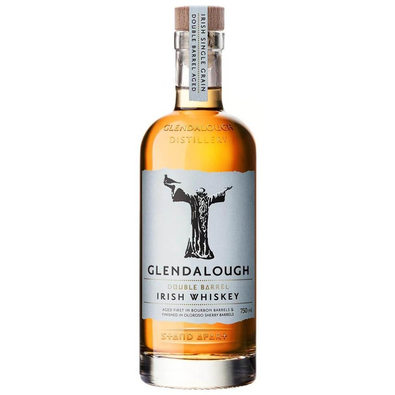 Glendalough Double Barrel Single Grain