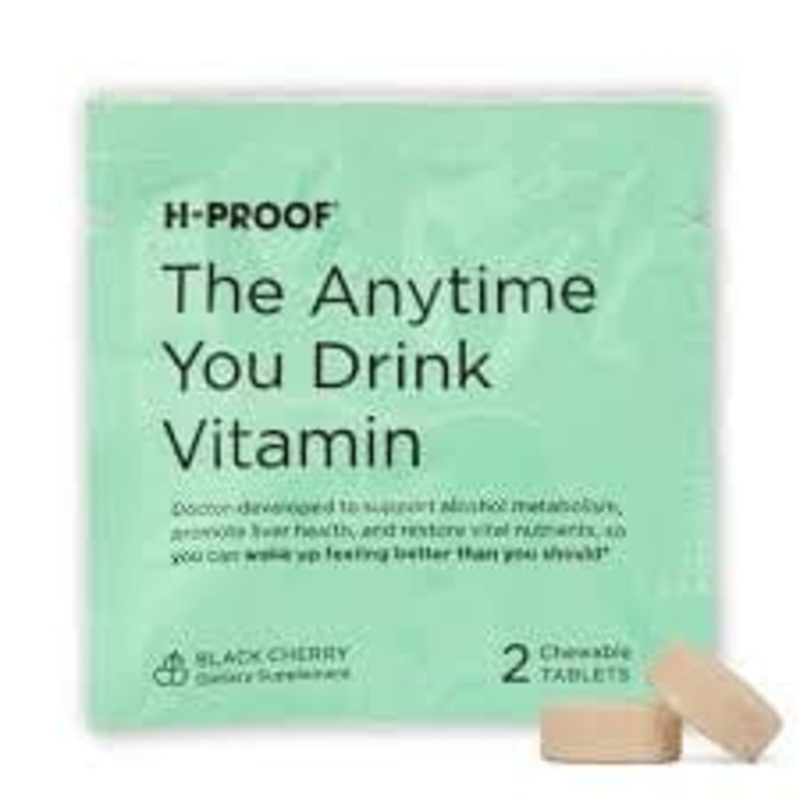 H-PROOF LEMONADE PACKET