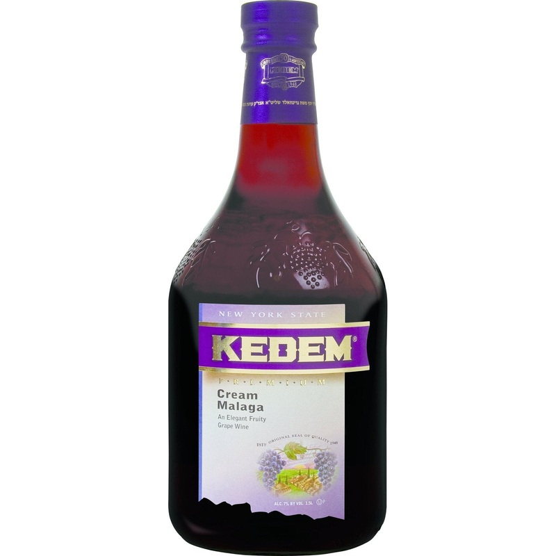 Kedem Cream Malaga|1.5L