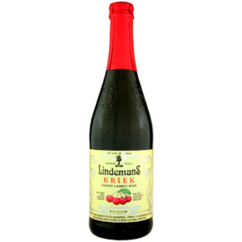 Lindemans Kriek Lambic (Belgium) 750ml