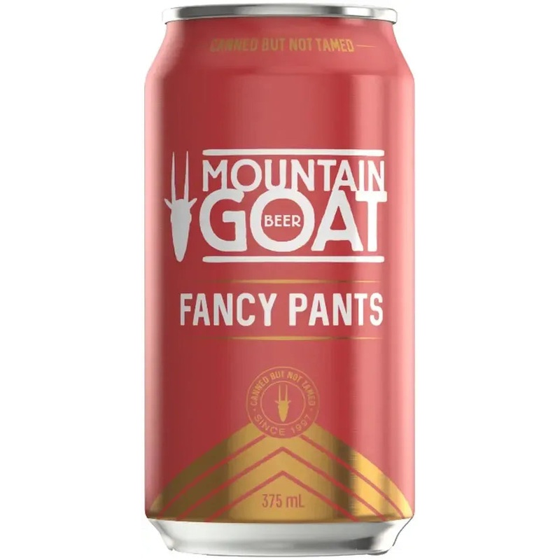 Mountain Goat Fancy Pants 375ml