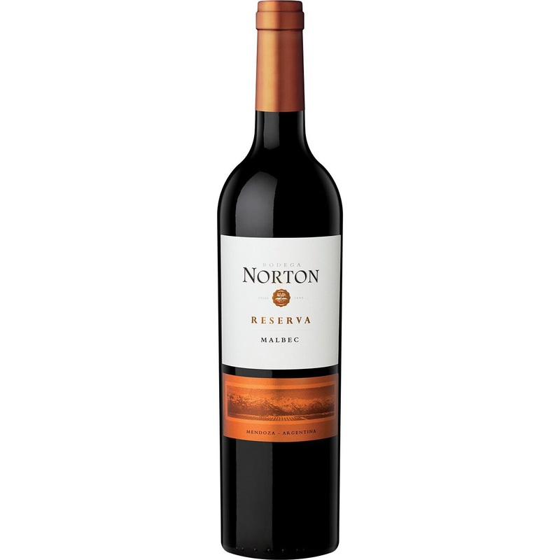 Norton Malbec Reserva|750ml
