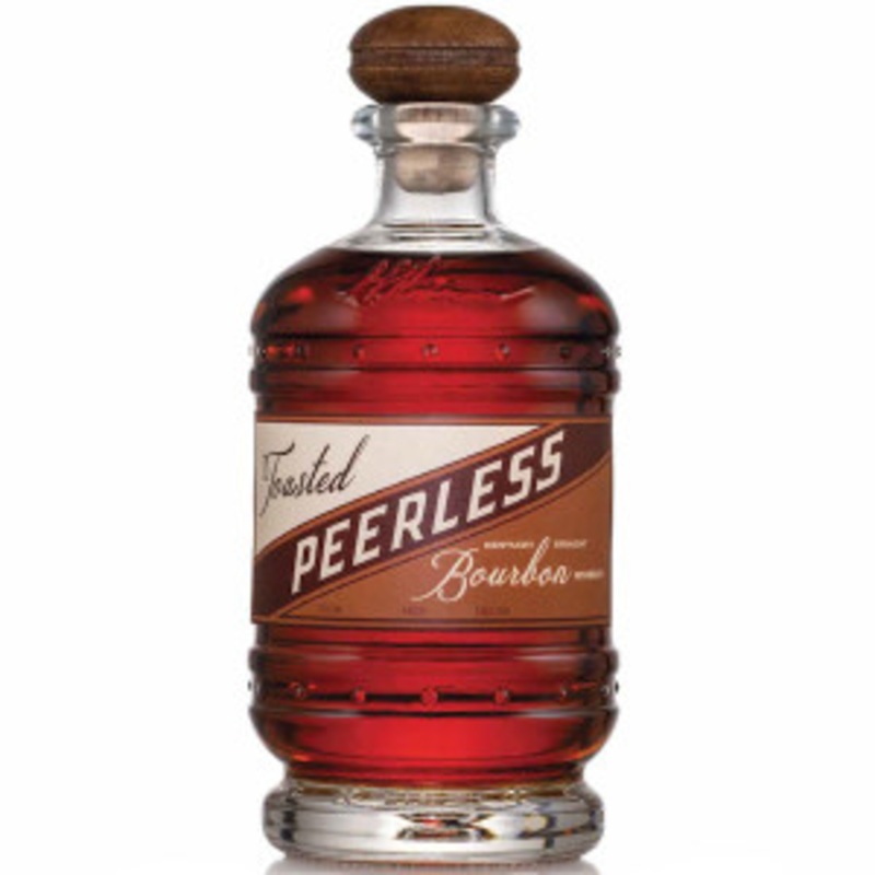 Peerless Toasted Kentucky Straight Bourbon Whiskey 750ml