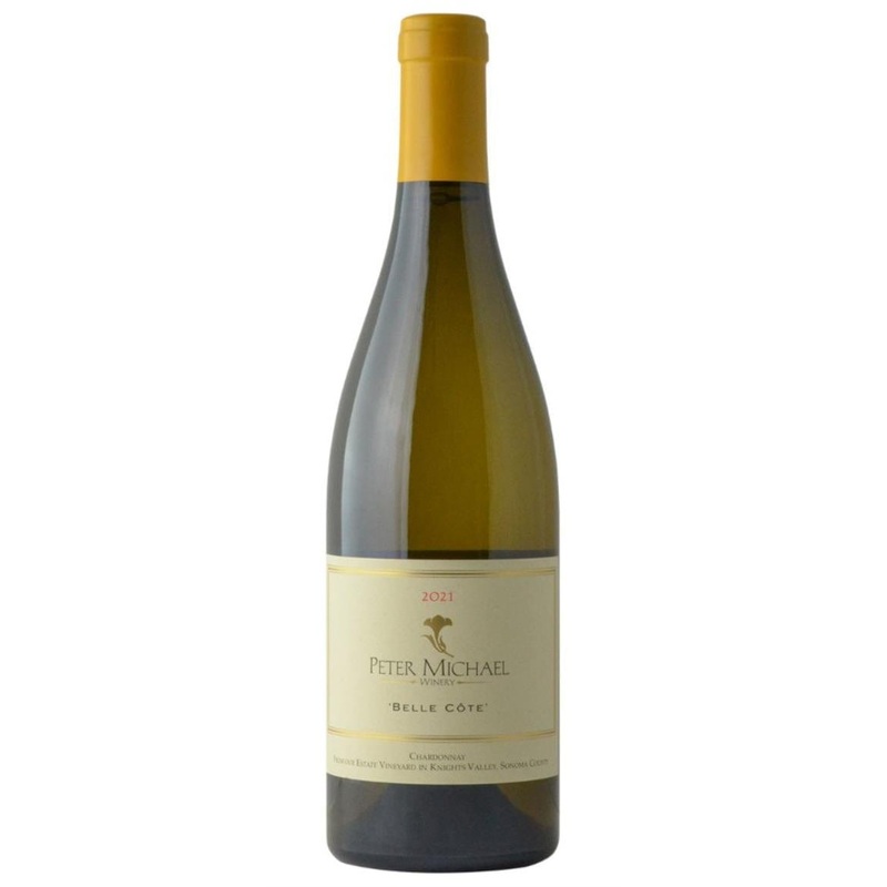 PETER MICHAEL BELLE COTE CHARDONNAY 750ML