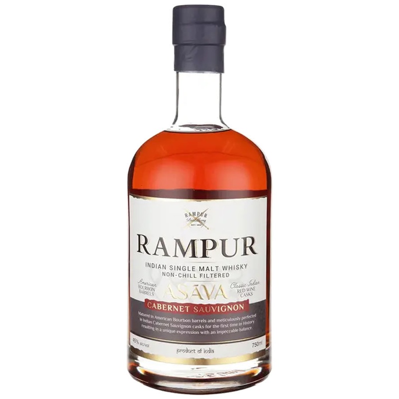 Rampur Asava Single Malt 750ML