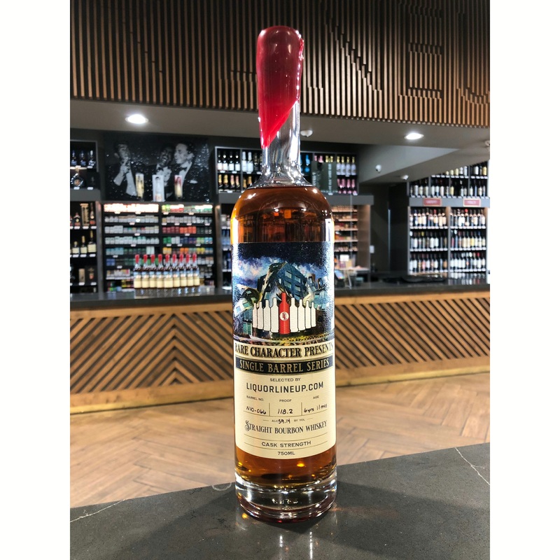 Rare Character | Single Barrel |  Selection