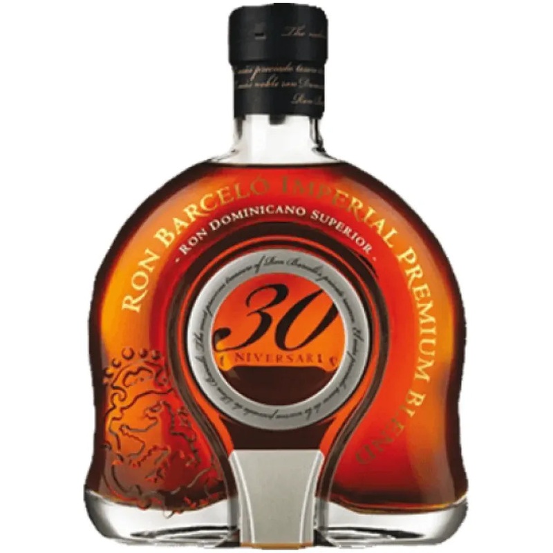 Ron Barcelo Imperial Premium Blend 30th Anniversary Rum 700ml