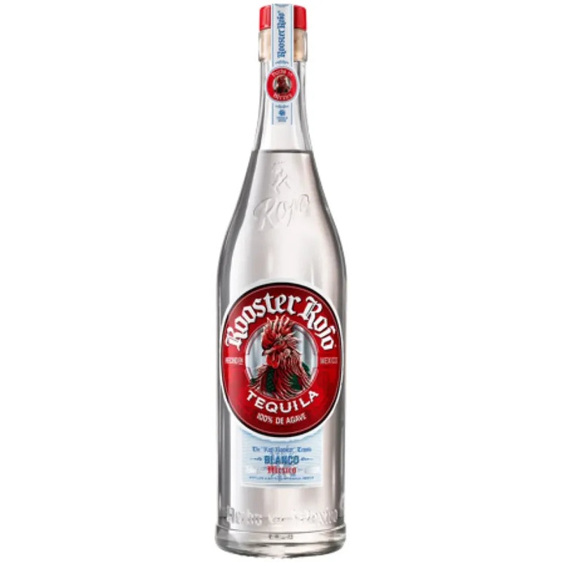 Rooster Rojo Blanco Tequila 700ml