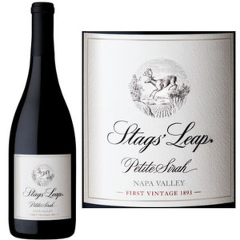 Stags’ Leap Winery Napa Petite Sirah 2018
