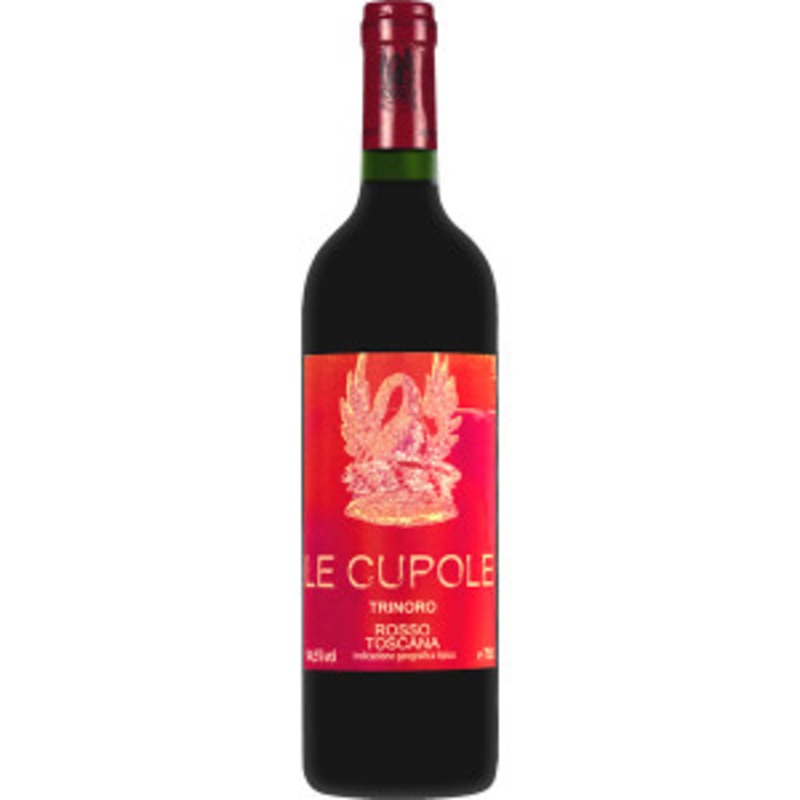 Tenuta di Trinoro Le Cupole Toscana Rosso IGT 2022 (Italy) Rated 94WA