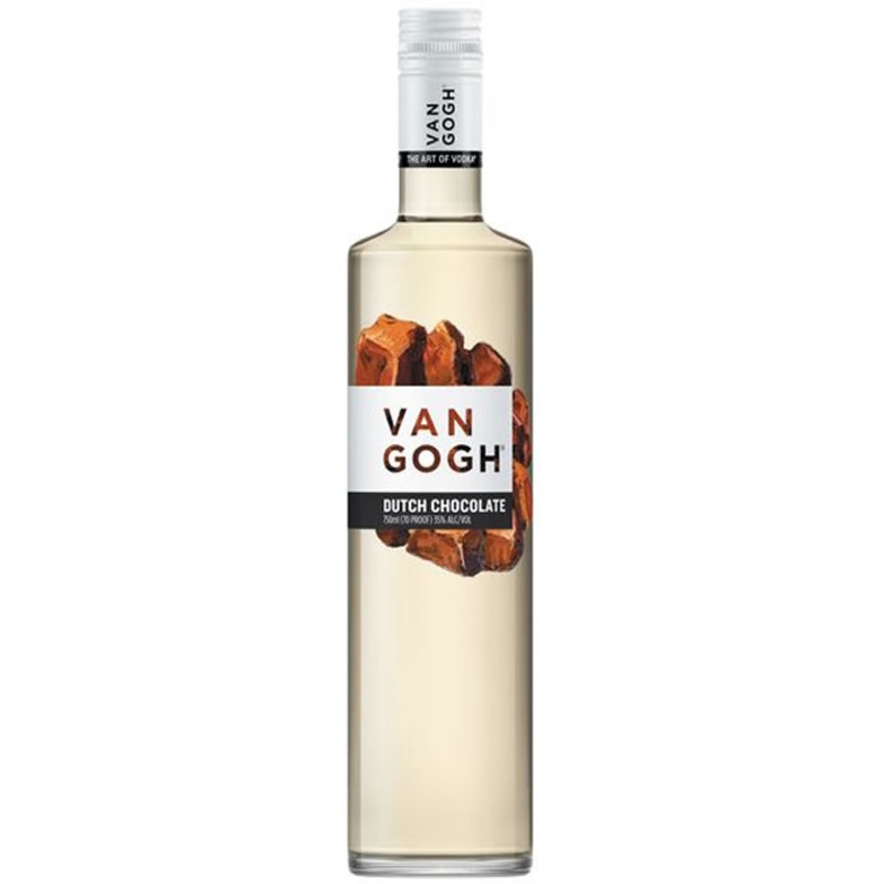 Van Gogh Dutch Chocolate 750ML