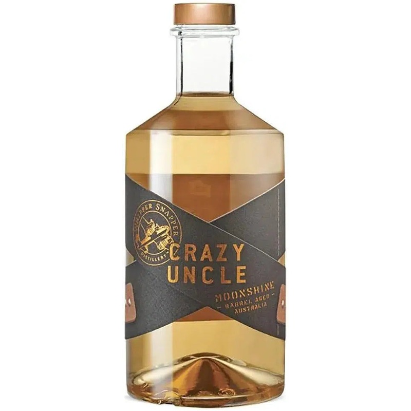 Whipper Snapper Distillery Crazy Uncle 700ml
