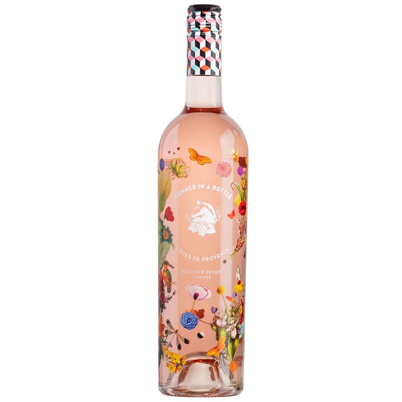 Wolffer Summer in a Bottle Rose