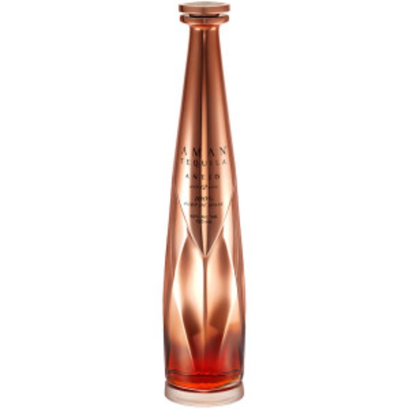 AMAN El Professor Anejo Tequila 750ml