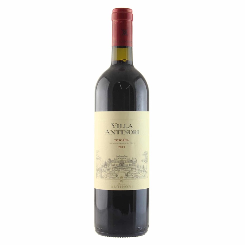 ANTINORI VILLA ROSSO 750ML