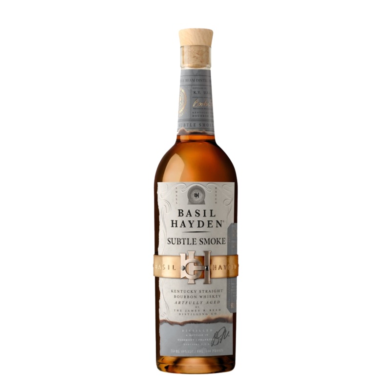 Basil Hayden Subtle Smoke Bourbon
