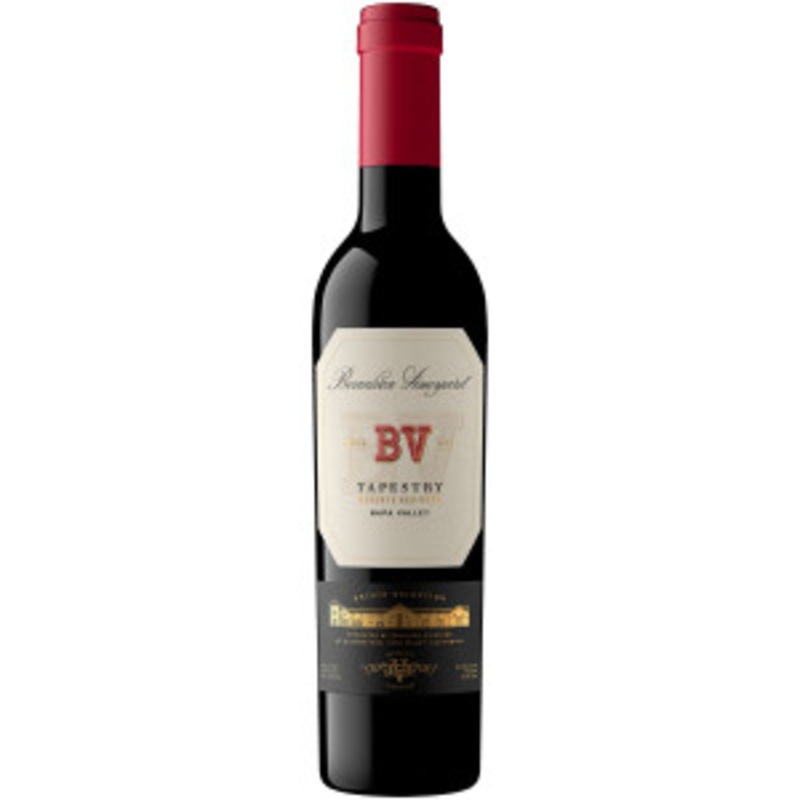 Beaulieu Vineyard Reserve Tapestry Napa Red Blend 2018 375ml Half Bottle Rated 94JS