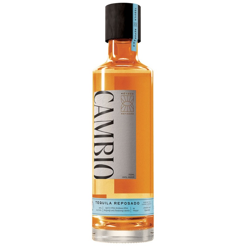 Cambio Reposado 750ML